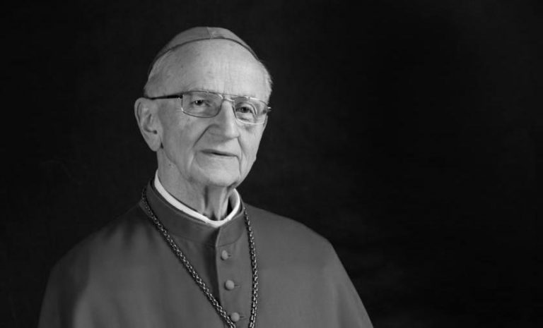 List biskupów w związku ze śmiercią ks. biskupa Jana Wieczorka