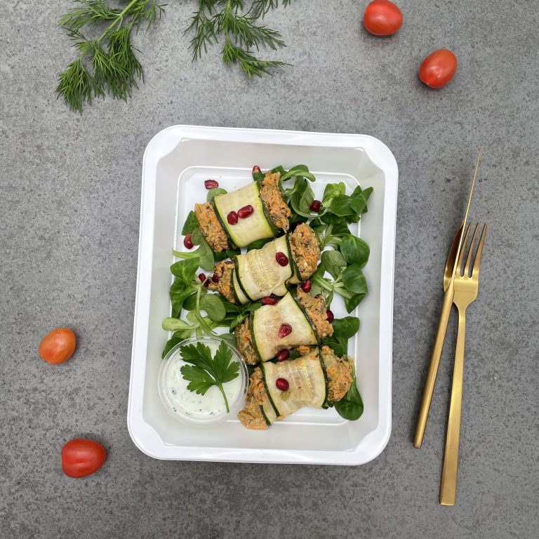 Kulturysta wegetarianin? Z cateringiem dietetycznym jak najbardziej!