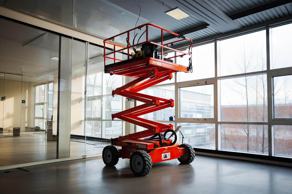 podnośnik nożycowy Katowice