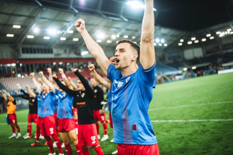 Patryk Dziczek z Piasta powołany do reprezentacji Polski