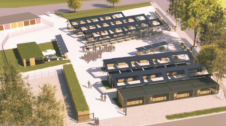 MZUK wycofuje się z przebudowy targowiska przy ul. Lipowej