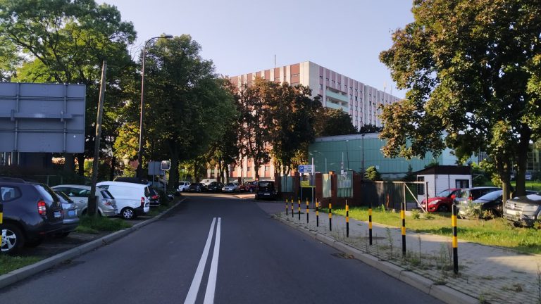 Powstanie kolejne rondo w centrum Gliwic