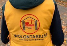 Pomóż zbierać pieniądze dla Hospicjum w Gliwicach n