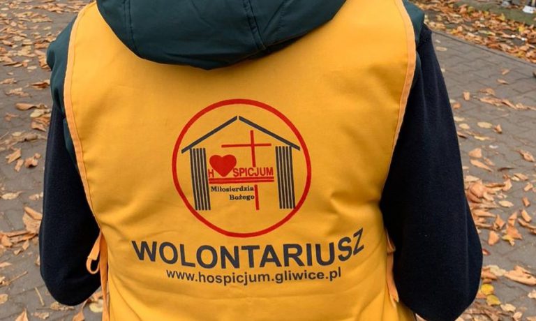 Pomóż zbierać pieniądze dla Hospicjum w Gliwicach