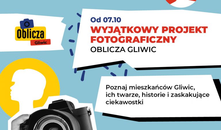 Mieszkańcy Gliwic w obiektywie. Niezwykła wystawa w Forum