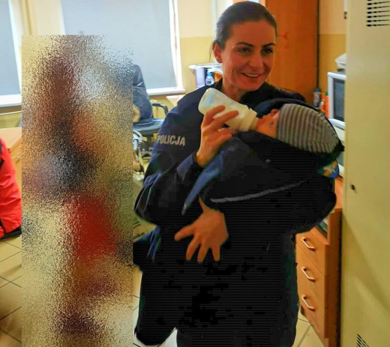 Dziecko nie miało szczepień, a matka zmieniała miejsce zamieszkania. Interweniowała policja