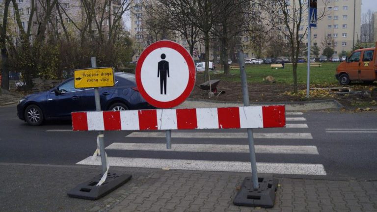 Kolejne utrudnienia na Pszczyńskiej