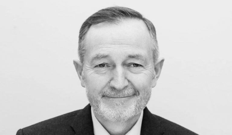 Zmarł Andrzej Gillner. Był szefem GCOP i kandydatem na prezydenta