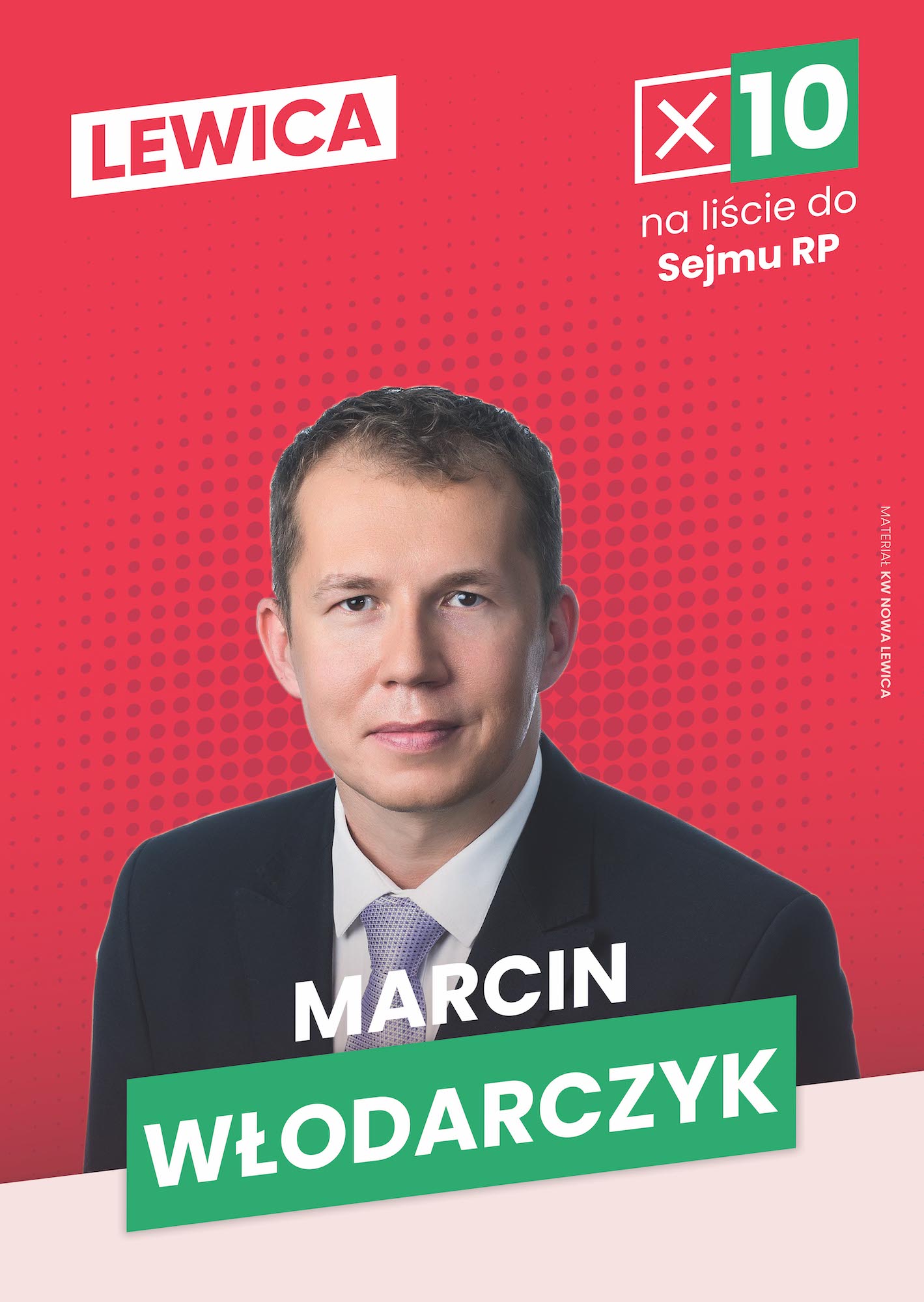 Marcin Włodarczyk Plakat Marcin Włodarczyk Plakat