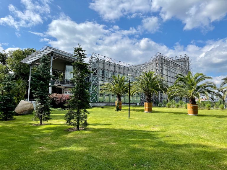 Zielone tereny Gliwic – czy warto zamieszkać w Starych Gliwicach?