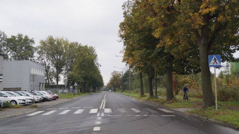Zamiast doświetlić przejścia dla pieszych, to wolą je likwidować