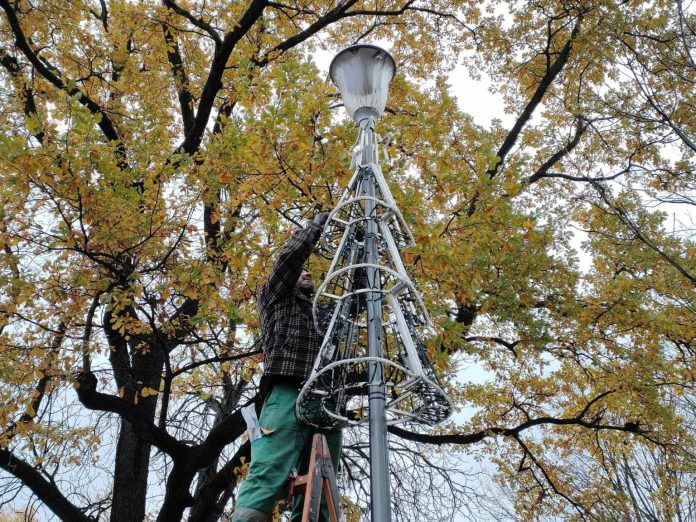 ozdoby świąteczne Gliwice