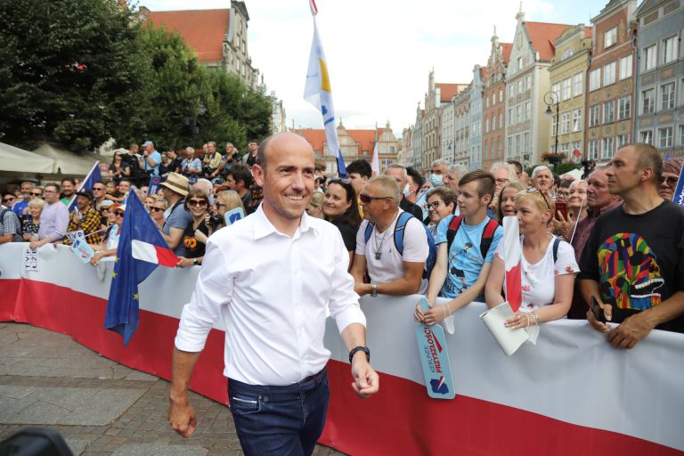 Borys Budka: PO będzie miała swojego kandydata na prezydenta Gliwic