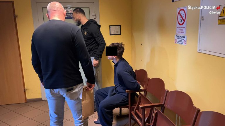 Zabójstwo na ul. Zwycięstwa w Gliwicach. Zapadł wyrok