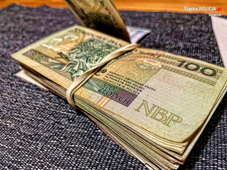 Pijany obcokrajowiec jeździł po Gliwicach. Chciał wręczyć łapówkę