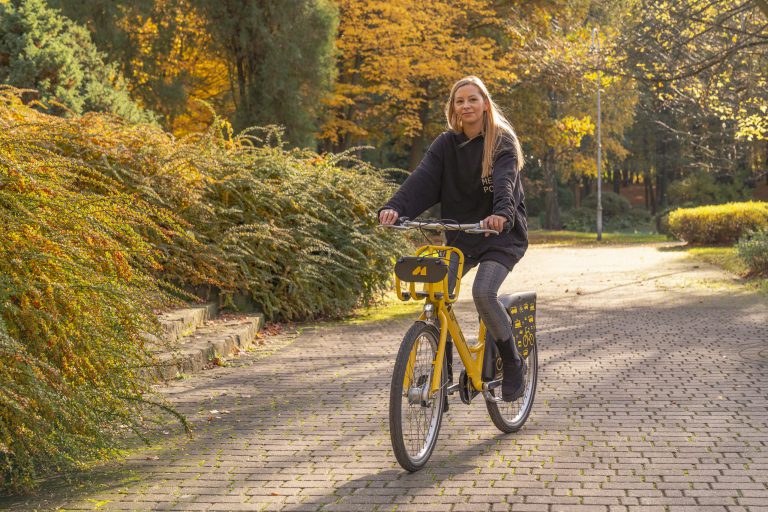 Władze Gliwic zrezygnowały z rowerów miejskich. Na szczęście będą metropolitalne