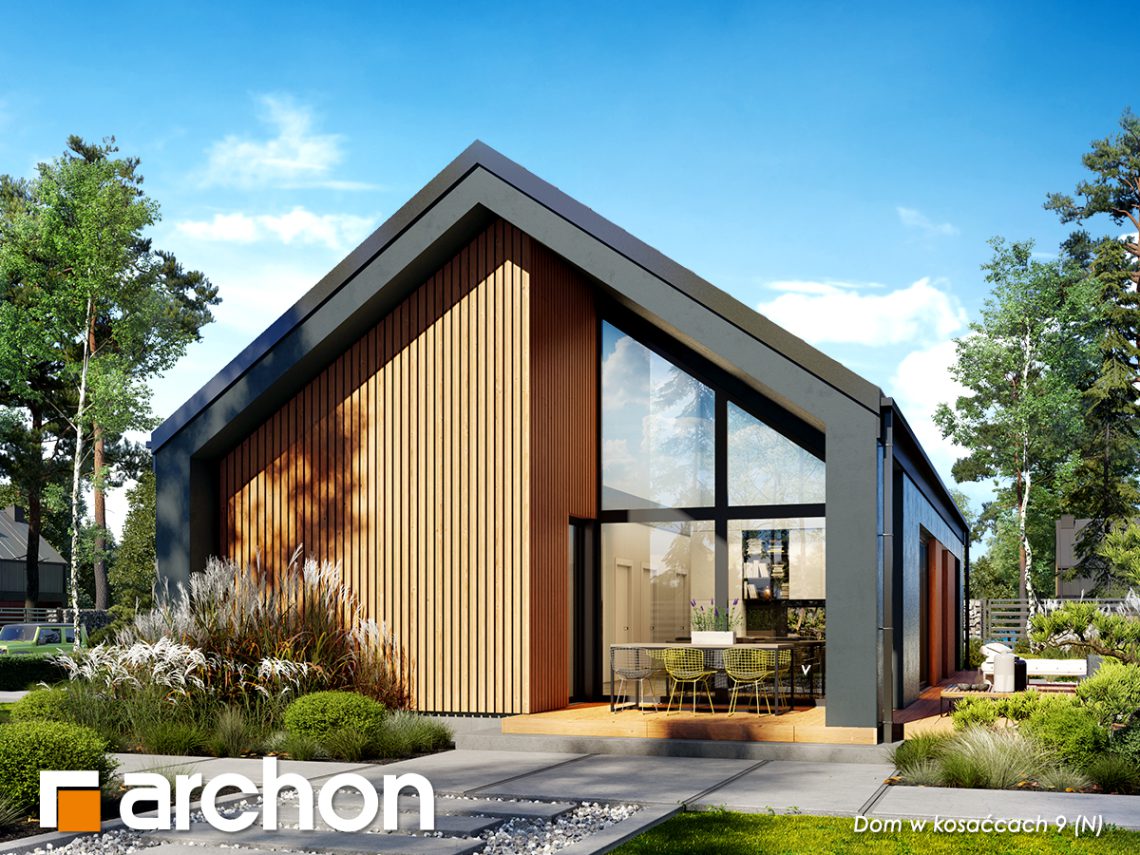 dom w kosaccach n