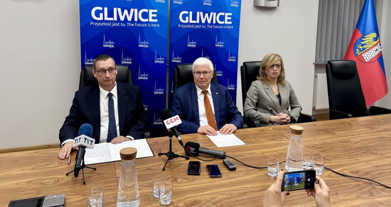 Szpital przy ul. Radiowej będzie działał jako część Szpitala Miejskiego w Gliwicach