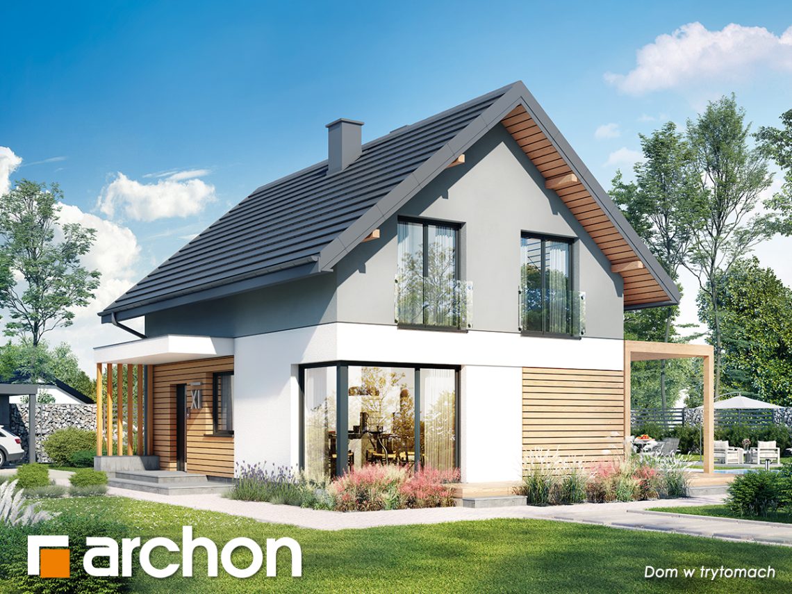 obrazek x dom w trytomach