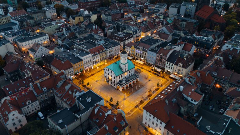 Gliwice z rekordowym planem inwestycji. Projekt budżetu na 2026 rok