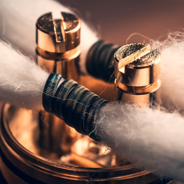 Wpływ rodzaju grzałki na smak i produkcję pary