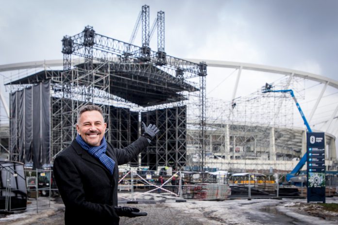 Sylwester Stadion Śląski