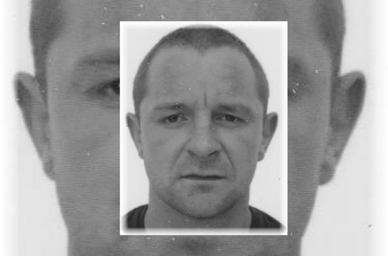 List gończy. Ten mężczyzna jest poszukiwany