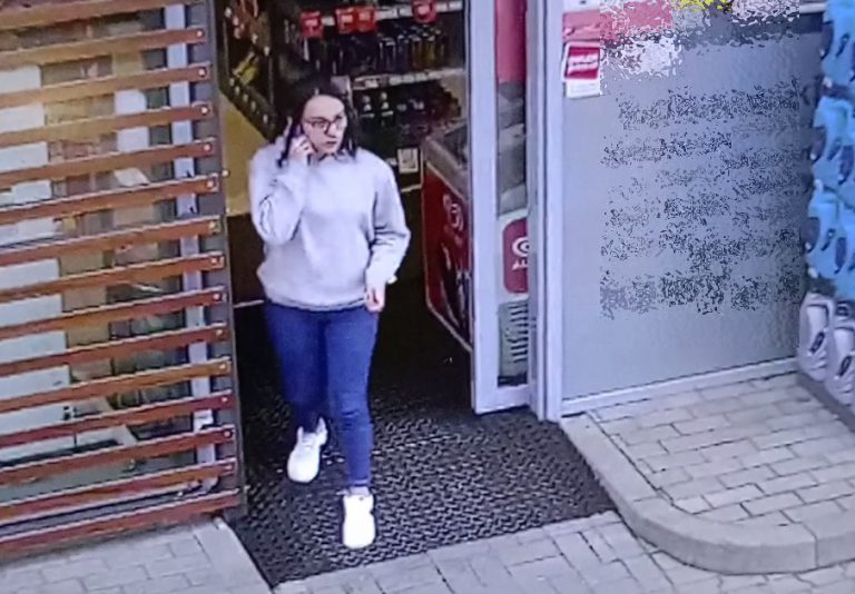 Tej kobiety szuka policja. Ktoś ją rozpoznaje?