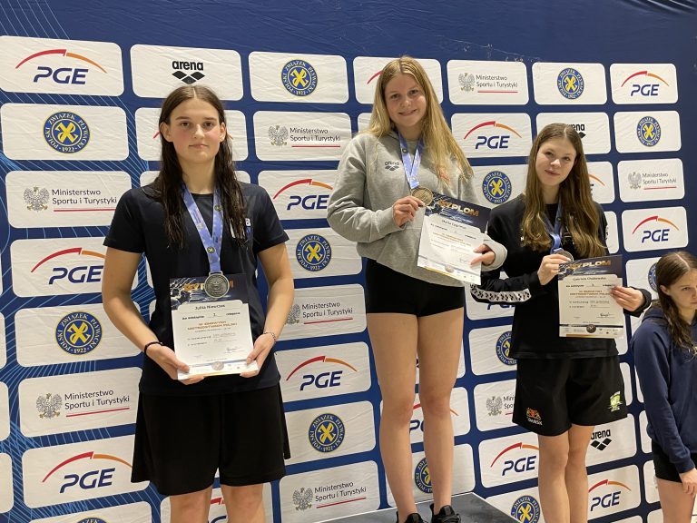 Zawodnicy z Gliwic zostali mistrzami Polski juniorów