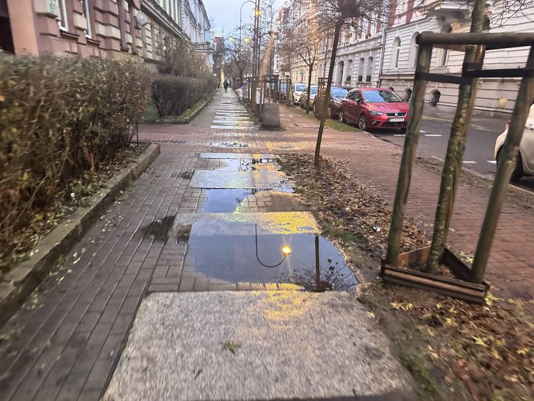 Remonty chodników w Gliwicach. Gdzie?