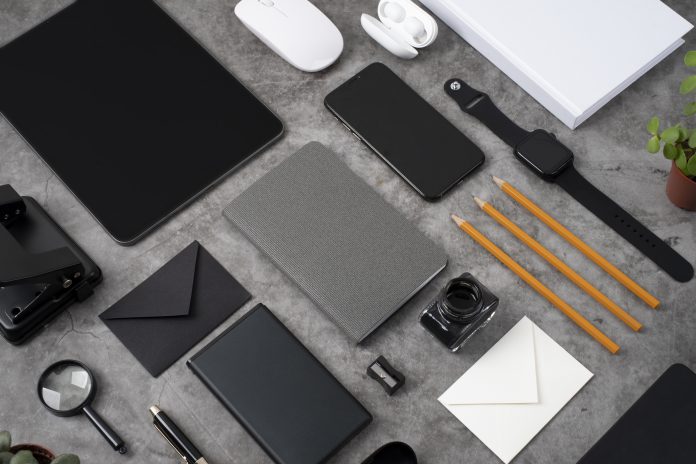 modern stationary collection arrangement