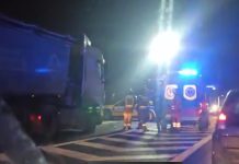 Poważny wypadek na DK88. Kierowca postanowił zawrócić wypadek dk zawracanie