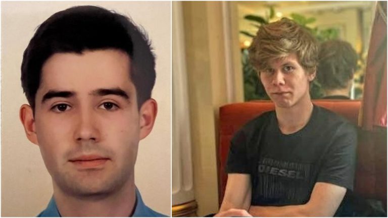 Zaginieni Kacper i Krzysztof nadal nie zostali odnalezieni. Czy ktoś ich widział?