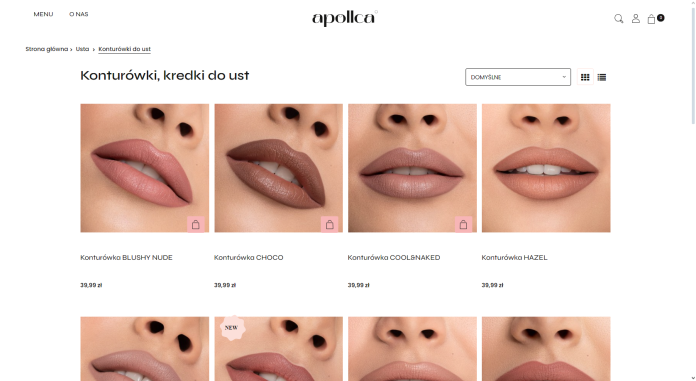 Konturówka do ust - sekret udanego makijażu