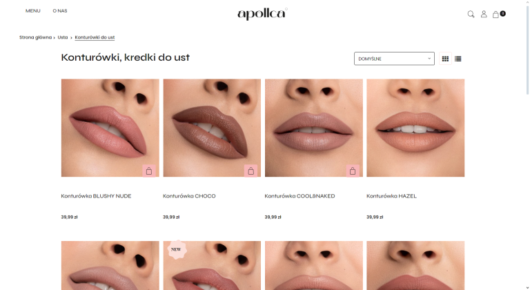 Konturówka do ust – sekret udanego makijażu