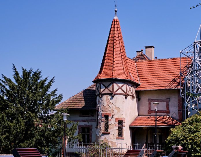 Gliwice wiosna fot Michal Buksaa