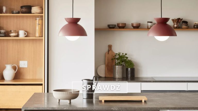 Trendy w oświetleniu – jaki rodzaj lamp jest popularny w 2024?