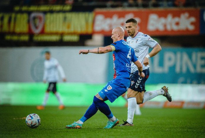 Piast Gliwice - Górnik Zabrze