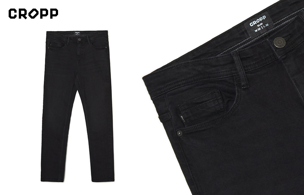 Streetwearowe przedwiośnie: jak modnie nosić denim?