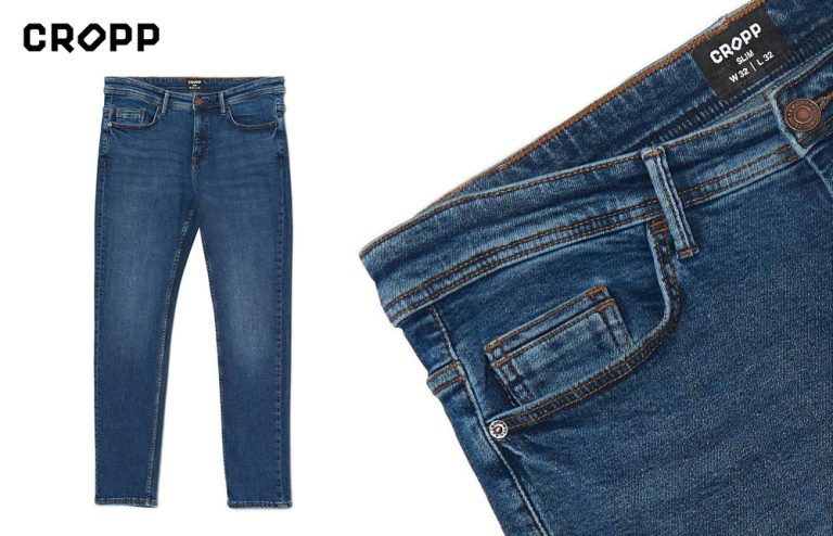 Streetwearowe przedwiośnie: jak modnie nosić denim?