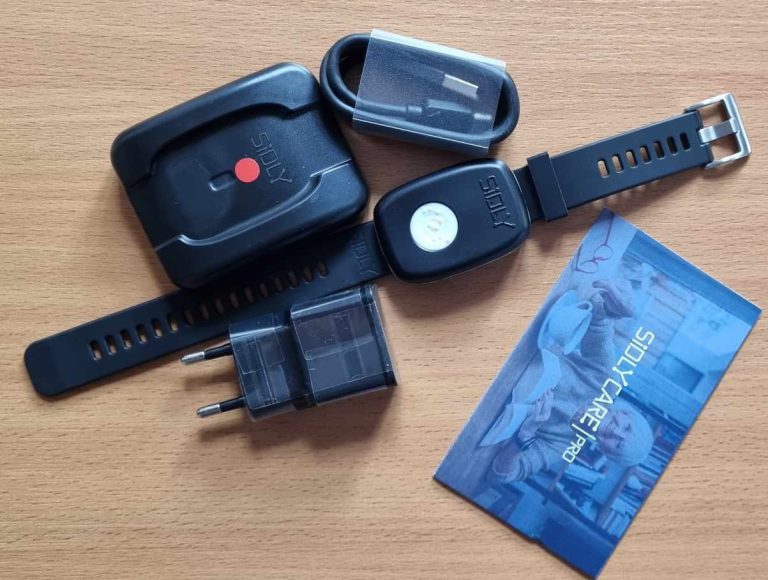 Opaska bezpieczeństwa dla seniorów z Gliwic. Co to jest?