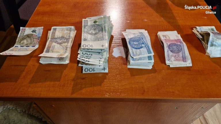 Policjanci okradali mieszkania? Jest akt oskarżenia