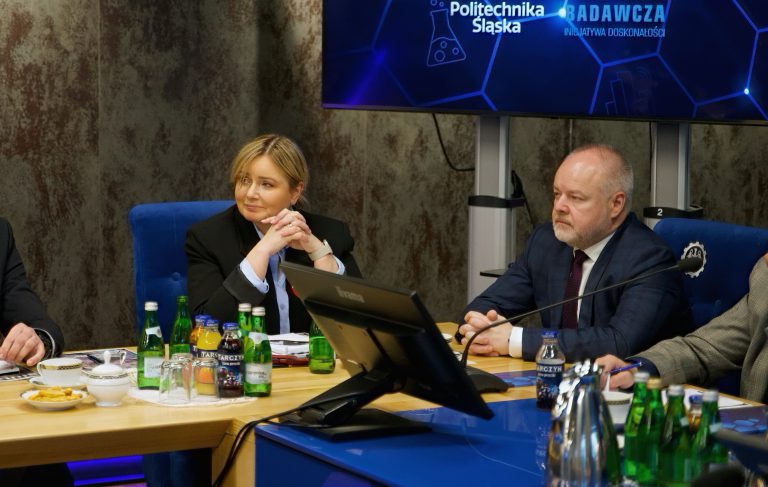 Kandydaci na prezydenta spotkali się z przedsiębiorcami na Politechnice