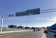 Kolejny odcinek obwodnicy prawie gotowy. Koszt 55 mln zł Obwodnica Gliwic