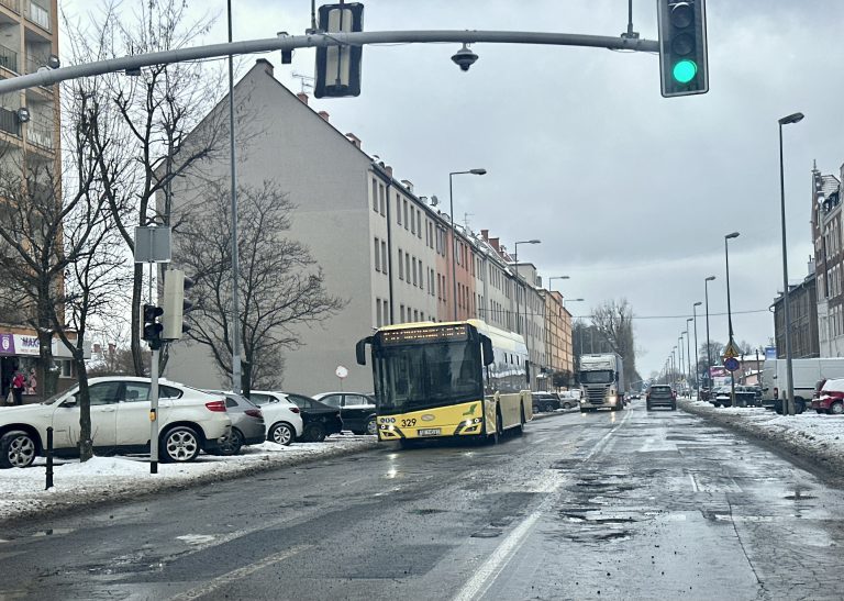 Ruszają prace na Chorzowskiej. Na razie lifting