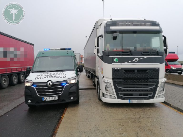 Zaczął pracę za szybko po „imprezie”? Kierowca zatrzymany na A4