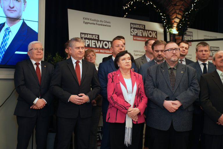 KdG Z. Frankiewicza zaprezentowała kandydatów do Rady