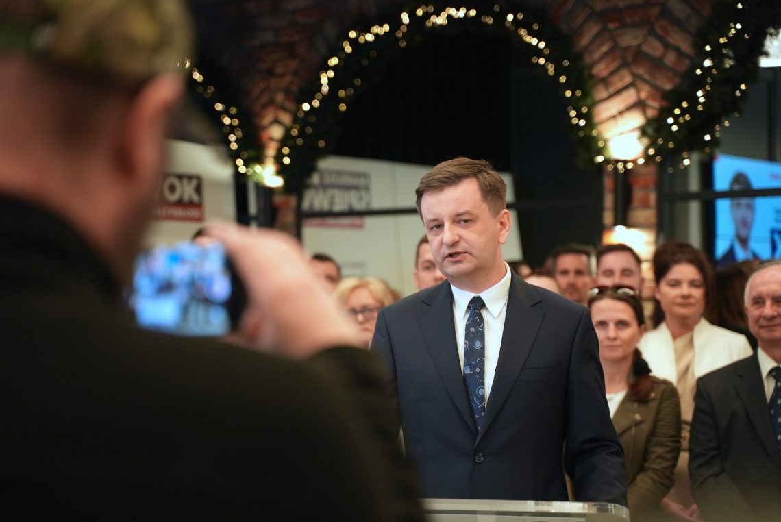 mariusz spiewok gliwice