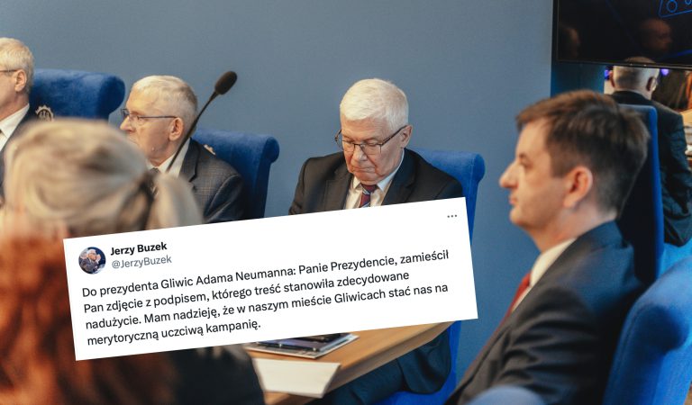 Jerzy Buzek stanowczo odpowiada A. Neumannowi. Poszło o wpis na FB