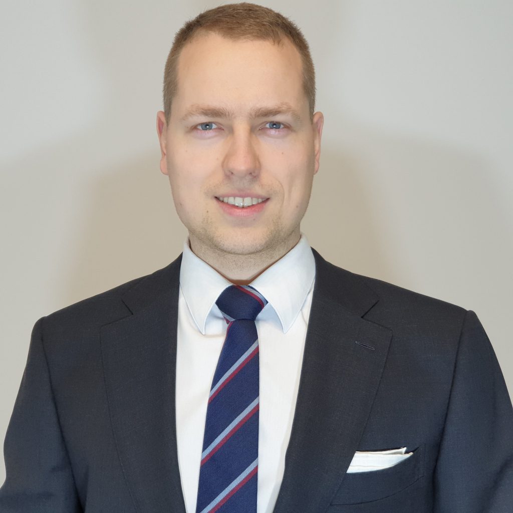 Marcin Glowienka Gliwice